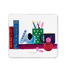 Load image into Gallery viewer, kate spade new york, Charmed Library, Mousepad
