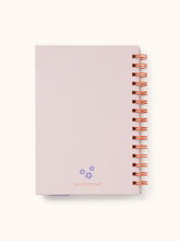 Load image into Gallery viewer, Pretty Posy Notebook with Pen Pocket
