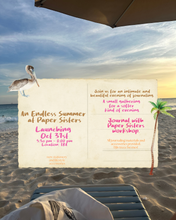 Load image into Gallery viewer, Journaling with Paper Sisters
