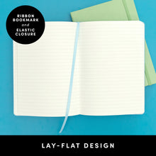 Load image into Gallery viewer, Paperage Marigold Lined Journal Notebook, Hardcover
