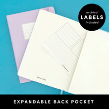 Load image into Gallery viewer, Paperage Marigold Lined Journal Notebook, Hardcover
