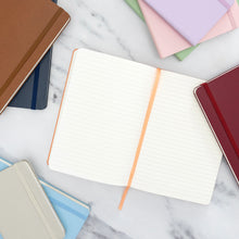 Load image into Gallery viewer, Paperage Marigold Lined Journal Notebook, Hardcover
