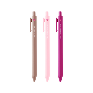 Sisters 4 Ever Set of 3 Jotter Pens by Paper Sisters