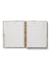 Load image into Gallery viewer, Roses 2024-2025 17-Month Academic Hardcover Spiral Planner
