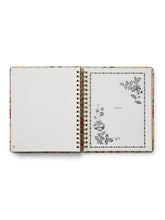 Load image into Gallery viewer, Roses 2024-2025 17-Month Academic Hardcover Spiral Planner
