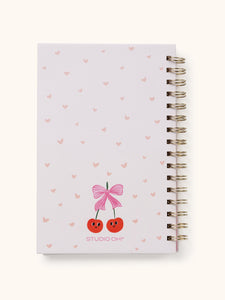 Sweet Cherry Notebook