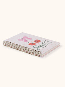 Sweet Cherry Notebook