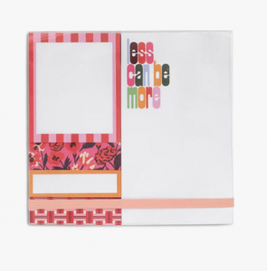 Less Can Be More Sticky Note Set