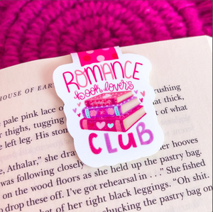 Romance Book Lover's Club