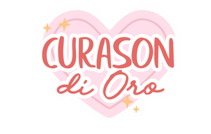Curason di Oro Waterproof Sticker