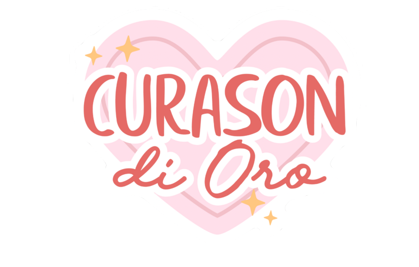 Curason di Oro Waterproof Sticker