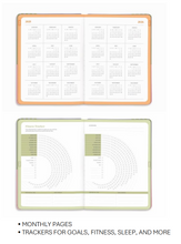 Load image into Gallery viewer, 2026 Strawberry Love Good Day Planner
