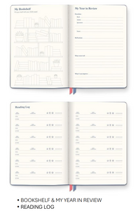 2026 Fully Booked Clara Clothbound Planner