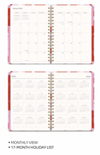 Load image into Gallery viewer, 2026 Secret Garden Tri-Tab Planner
