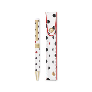 kate spade new york, Ladybug Dot Stylus Pen with Pouch