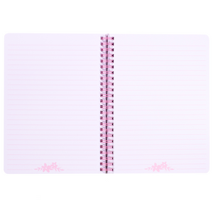 Summer Garden Mini Notebook