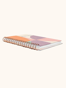 Find Balance Tabbed Notebook