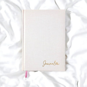 The Mindful Lined Journal
