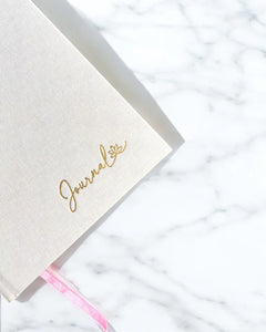 The Mindful Lined Journal