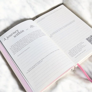 The Mindful Lined Journal