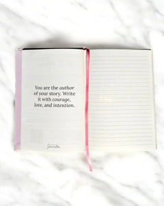 The Mindful Lined Journal