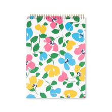 Load image into Gallery viewer, kate spade new york, Painterly Bouquet, Large Top Spiral Notebook
