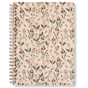 Bees Small Notebook