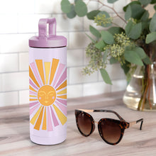 Load image into Gallery viewer, Shine Together Snap-Hook Water Bottle
