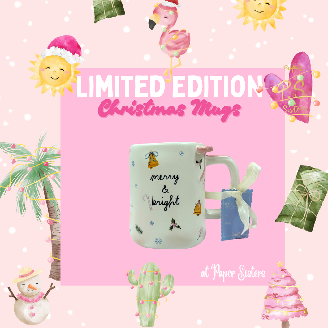 Merry & Bright Mug