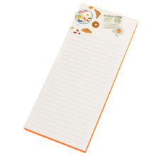 Load image into Gallery viewer, Breakfast Magnetic Notepad
