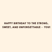 Load image into Gallery viewer, Espresso Martinis Birthday Greeting Card
