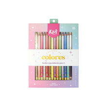 Load image into Gallery viewer, Set of 15 Colored Pencils Set
