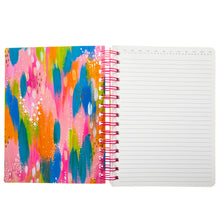 Load image into Gallery viewer, Find Your Passion Textured Spiral Journal

