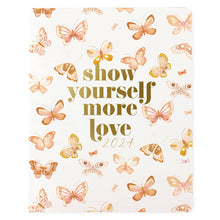 Load image into Gallery viewer, 18 Month Love Yourself Monthly Planner
