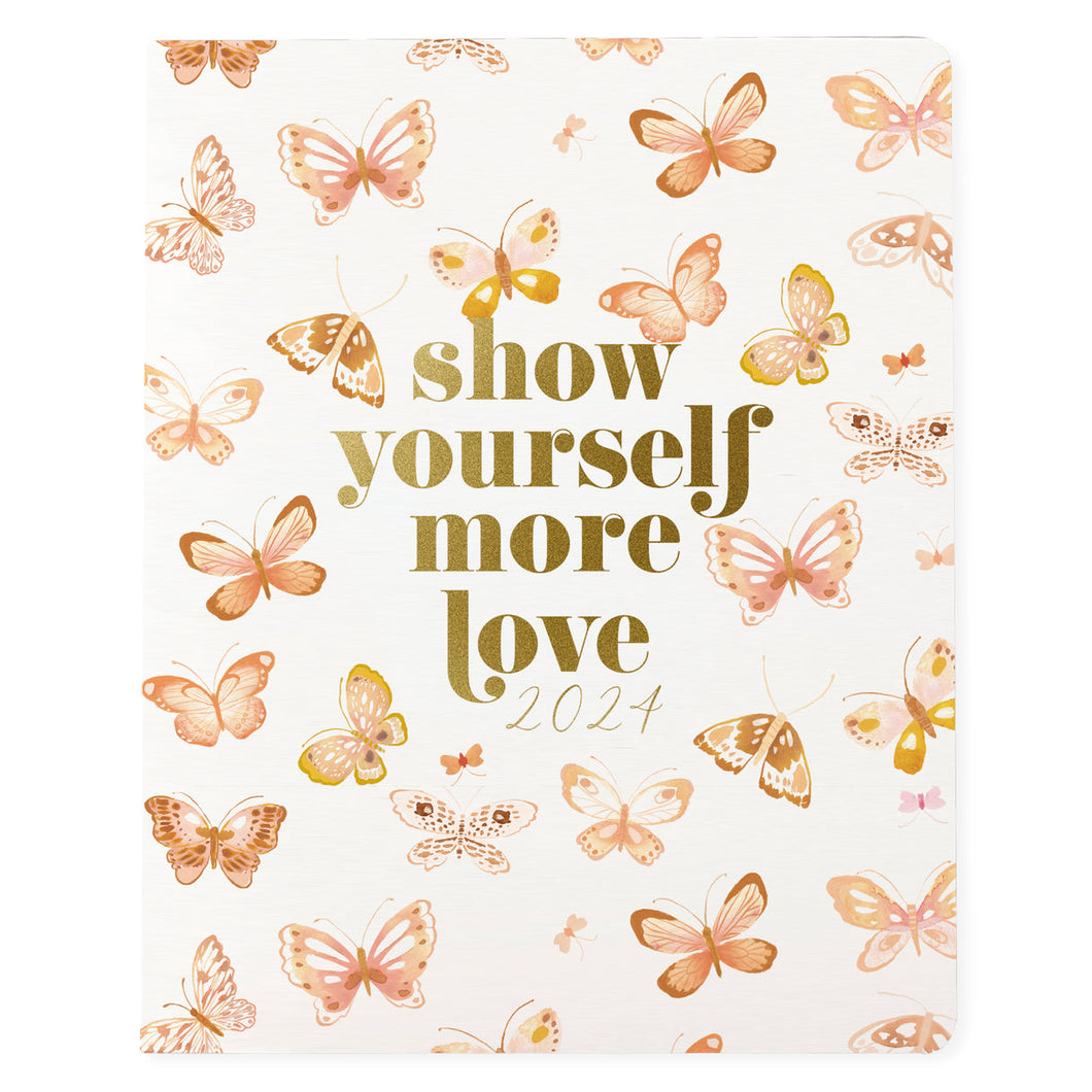 18 Month Love Yourself Monthly Planner