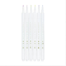 Load image into Gallery viewer, Set of 6 Pastel Fineliners
