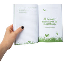 Load image into Gallery viewer, Touch Some Grass, A Guided Journal For Getting Outside
