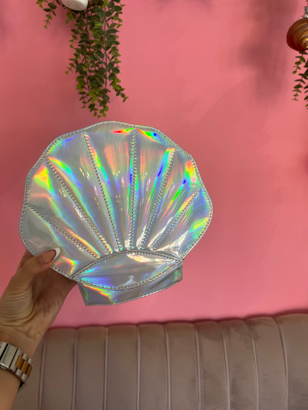 Seashell bag