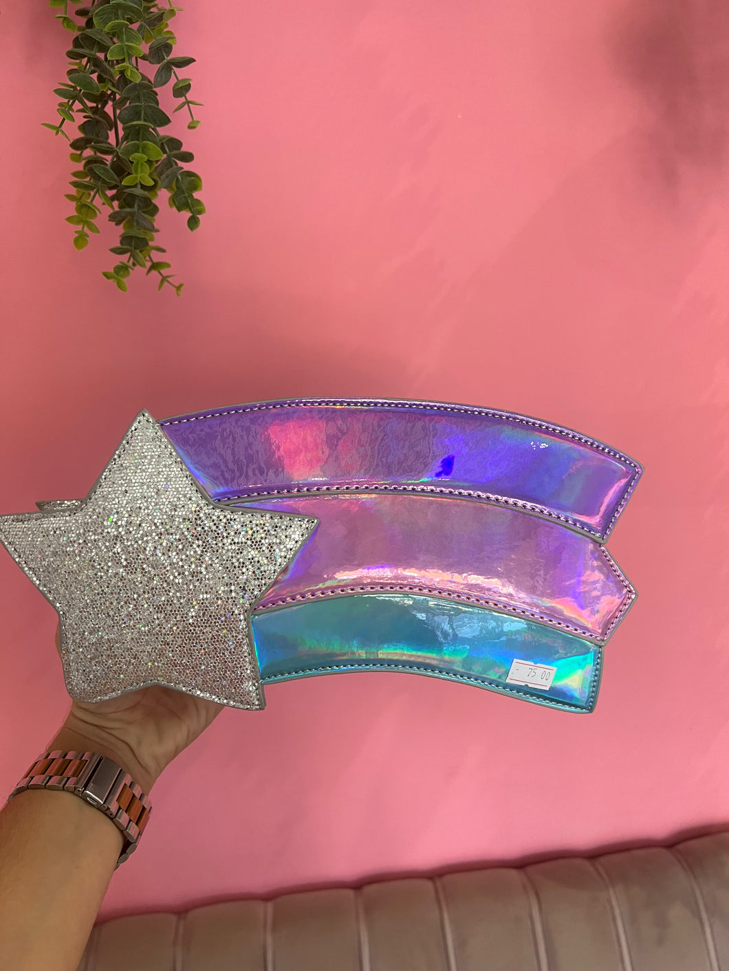 Shooting star bag