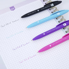 Load image into Gallery viewer, Set of 4 Colored Pens
