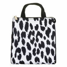 Load image into Gallery viewer, kate spade new york, Modern Leopard Lunch Bag
