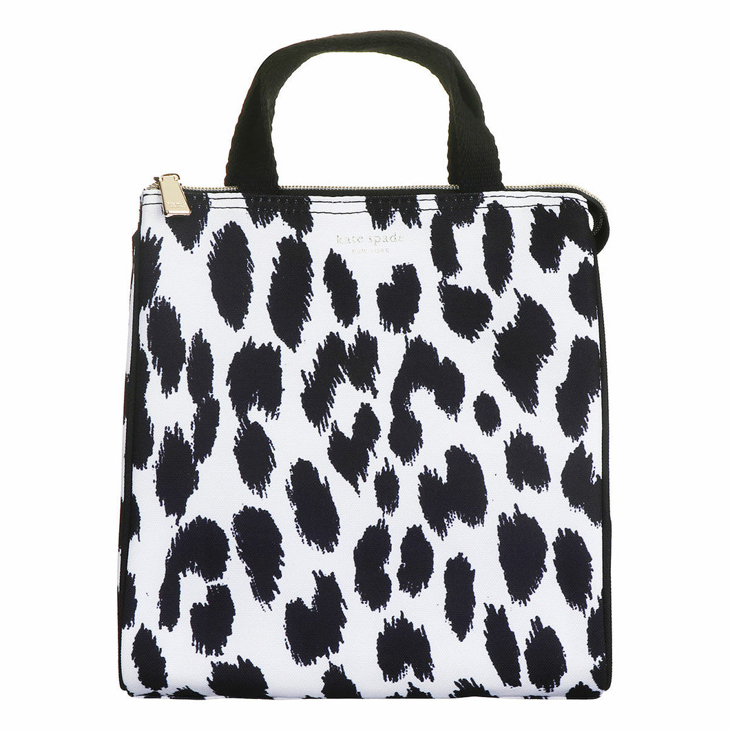 kate spade new york, Modern Leopard Lunch Bag