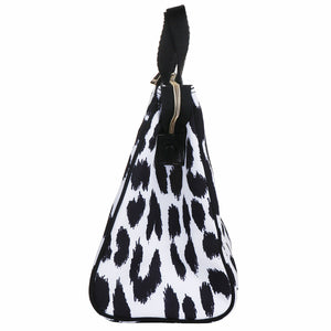 kate spade new york, Modern Leopard Lunch Bag