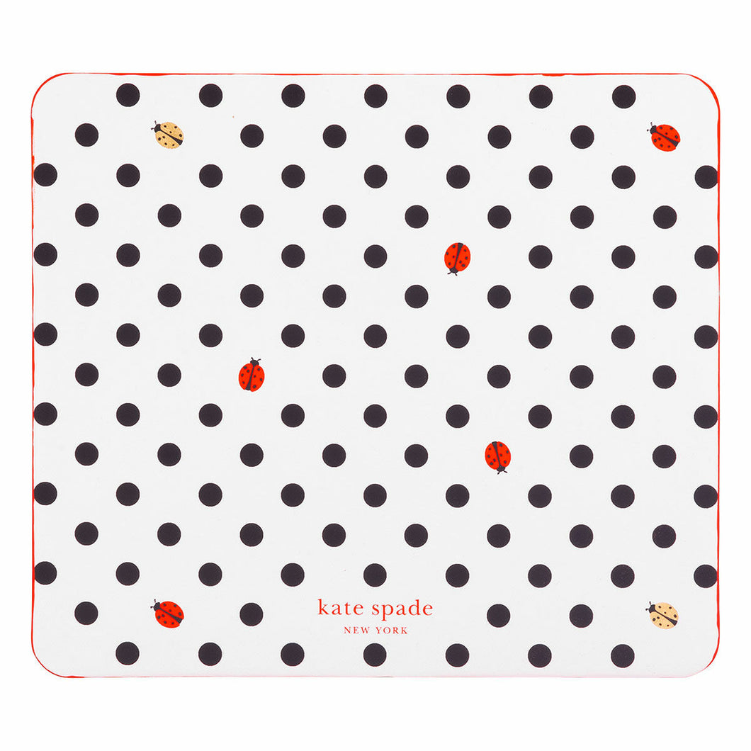 kate spade new york, Ladybug Dot Mouse Pad