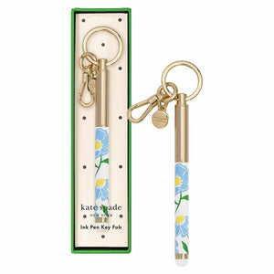 kate spade new york, Floral Sunshine Key Fob