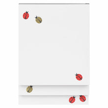 Load image into Gallery viewer, kate spade new york, Lady Bug Stacked Notepad
