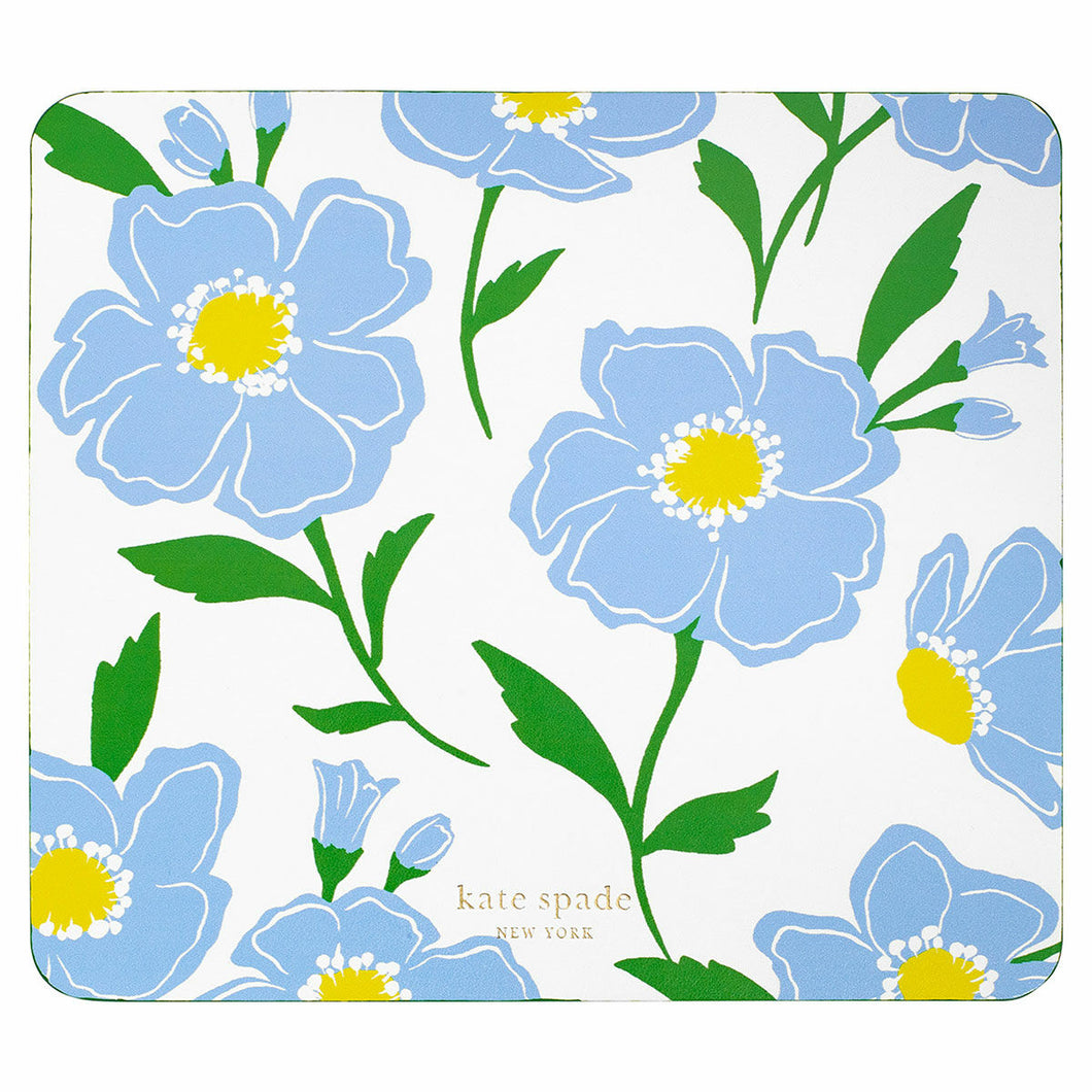 kate spade new york, Floral Sunshine Mouse Pad