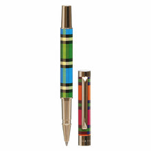 Load image into Gallery viewer, kate spade new york, Grand Plaid Duo Ballpoint Pen
