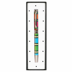 kate spade new york, Grand Plaid Duo Ballpoint Pen