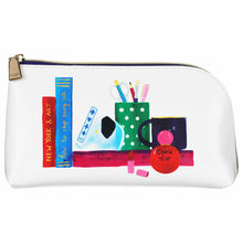 Load image into Gallery viewer, kate spade new york, Charmed Library, Planner Pouch with Planning Accessories
